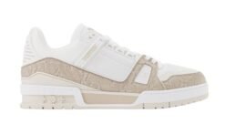Trainer Monogram Beige