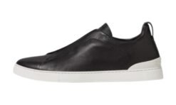 ZEGNA Secondskin Sneaker Nere