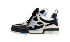 Skate Blue / Black / Bicolor