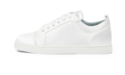 Sneakers Louis in seta e raso
