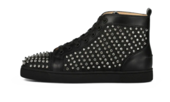 Sneakers Louis Canvas Lurex