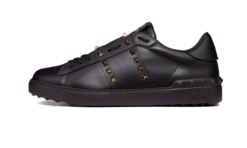 Sneaker Rockstud Full Black