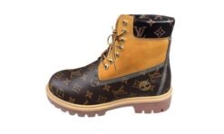 Ankle Boot Yellow