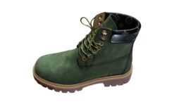 Ankle Boot Green