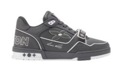 LV Trainer Sneaker Grigio