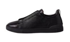 ZEGNA Low Top Sneaker Nero