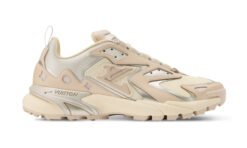 LV Runner Tatic Beige