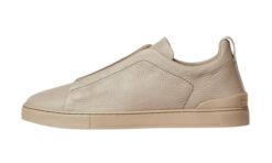 ZEGNA Low Top Sneaker Beige