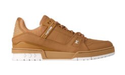 LV Trainer Sneaker Marrone
