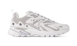 LV Runner Tatic Bianco