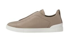 ZEGNA Secondskin Sneaker Taupe Chiaro