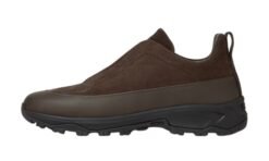 ZEGNA Monte Sneaker Marrone Scuro
