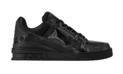 LV Trainer Sneaker Nero