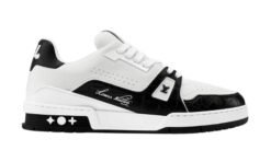 LV Trainer Sneaker Nero