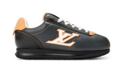 LV Buttersoft Sneaker Nero