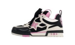 Skate Pink / Black / Bicolor