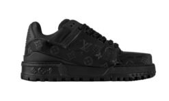 LV Trainer Maxi Sneaker Nero