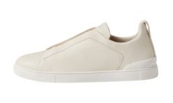 ZEGNA Secondskin Sneaker Bianco