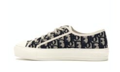 Walk’N’Oblique Navy Canvas (Women’s)