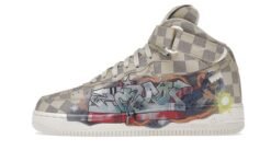 Virgil Abloh Graffiti