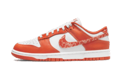 Essential Paisley Pack Orange