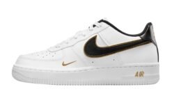 Swoosh – Bianco/Nero