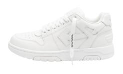 Sneaker Triple Bianche