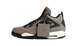 Travis Scott Nero/Marrone
