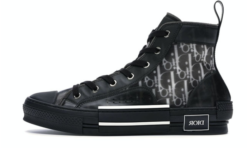 B23 TopCanvas Oblique Black