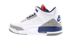 Retro True Blue