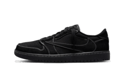 X travis black phantom