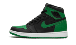 Pine Green Black