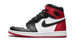 Satin Black Toe