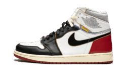 Union Los Angeles Black Toe