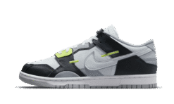 Scrap Wolf Grey