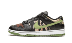 SE Black Multi-Camo (Crazy Camo)