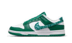Essential Paisley Pack Green