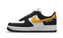 Athletic Club Black University Gold