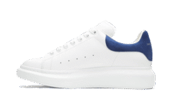 Oversized Worker Blue