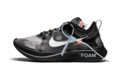 Zoom Fly   Silver